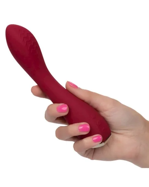 Uncorked Malbec Vibrator - 5.5 Inch