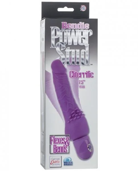 Bendie Power Stud Cliterrific Vibrator