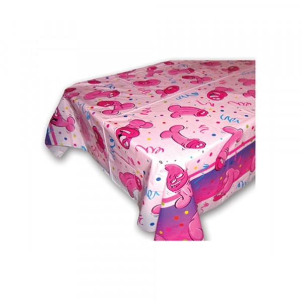 Pecker Table Cloth 54x84"