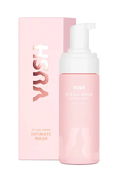 Vush It's All Good Intimate Body Wash