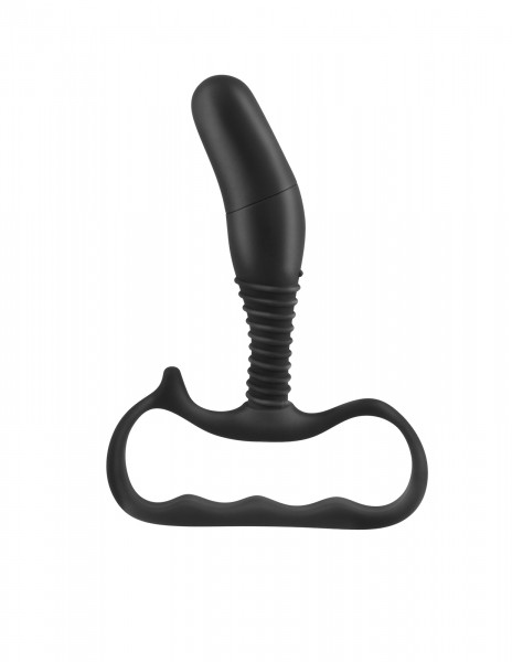 Vibrating prostate massager