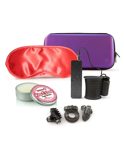Blowjob enhancer set