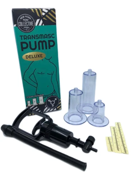 Trans Masc Pump Deluxe — image 4 of 8