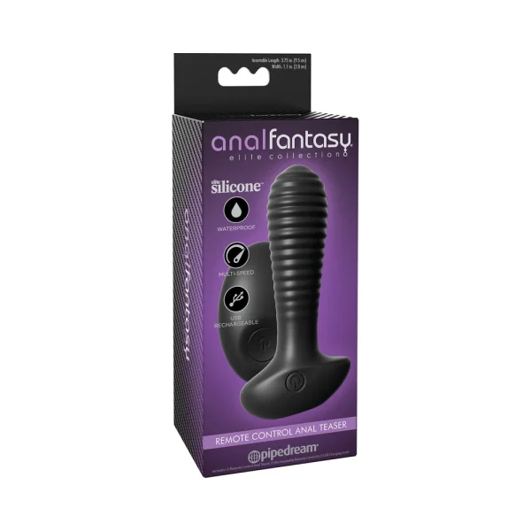 Anal Fantasy Elite Remote Control Anal Teaser