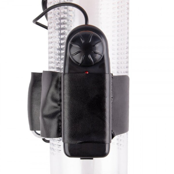 Bondara XXL Plus Realistic Pussy Vibrating Penis Pump — image 5 of 6