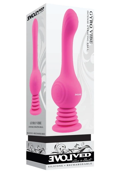 Gyro G-Spot Vibe