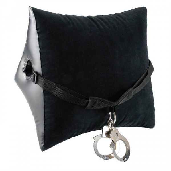 Fetish Fantasy - Deluxe Position Master With Cuffs — image 5 of 18