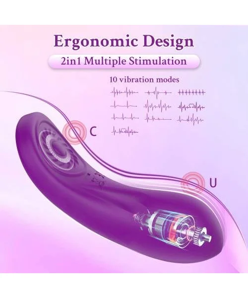 Please Panty Pleasure Vibrator — image 9 of 12