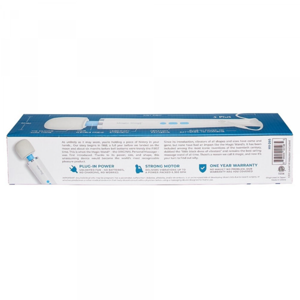 Hitachi Magic Wand Plus