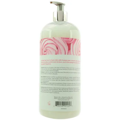 Coochy Shave Cream Frosted Cake 32 Oz