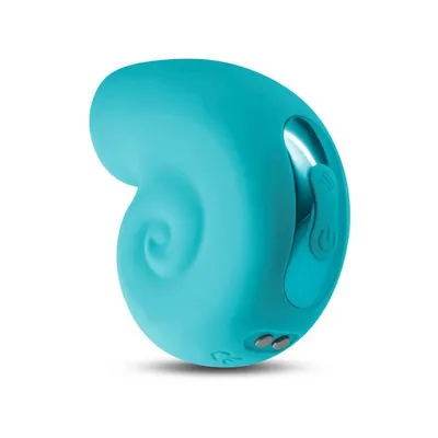 Revel Starlet Suction Vibrator Blue 2 7 Inch