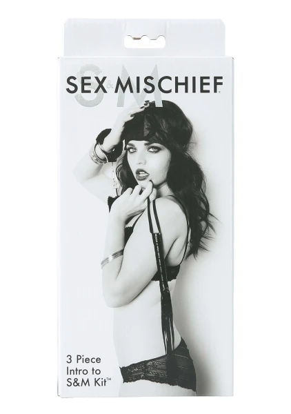 Sex & Mischief Intro to S & M Kit