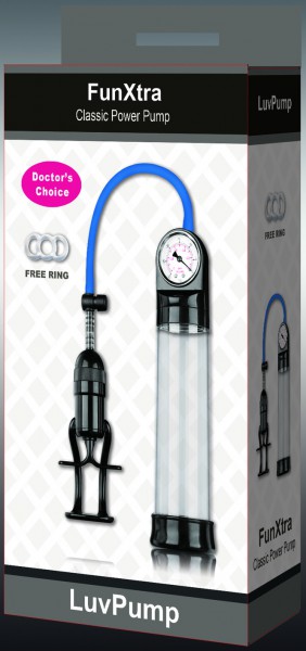 FunXtra Penis Pump
