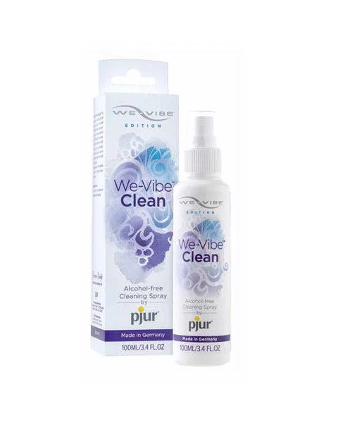 Pjur We-Vibe Clean Toy Spray (100ml)