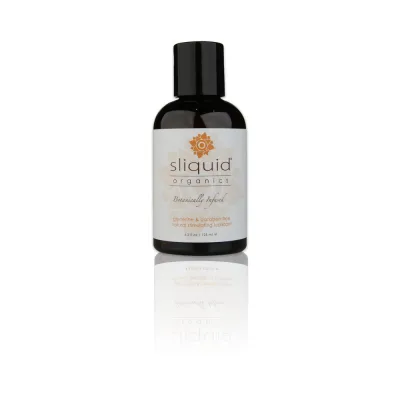 Sliquid Organics Sensation Warming Lubricant 4 2oz
