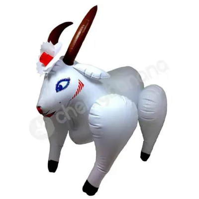 Blow Up Billy Goat Inflatable Doll