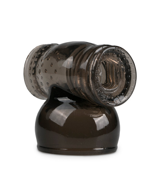 Easytoys Black Masturbator Wand Attachtment