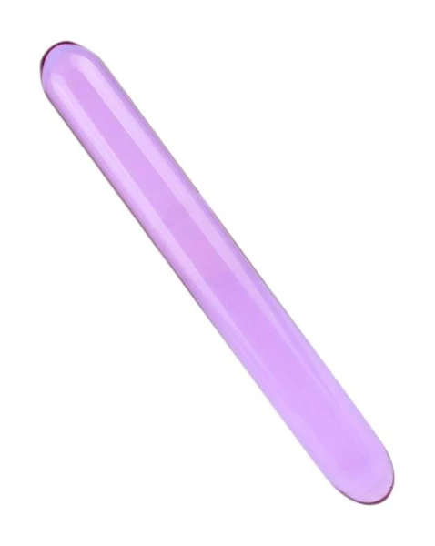 Lucent Charm Glass Wand