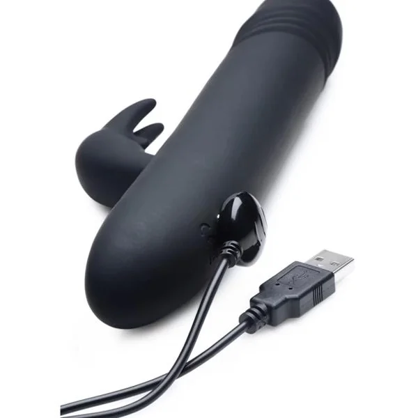 Royal Rabbits Bunny Thrust 10x Thrusting Rabbit Vibrator