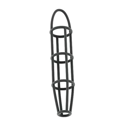 Sono No 30 Cockcage with ball strap Grey