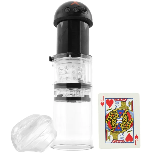 Extender Pro Vibrating Penis Pump