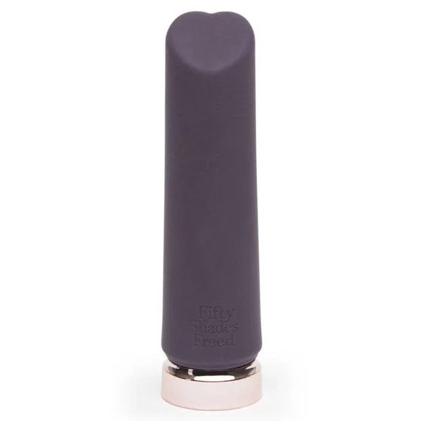 Fifty Shades Freed "Crazy For You" Bullet Vibrator