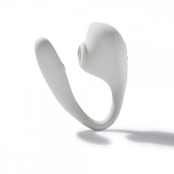 Lora diCarlo Ose 2 Bio-Mimetic Dual Stimulation Massager