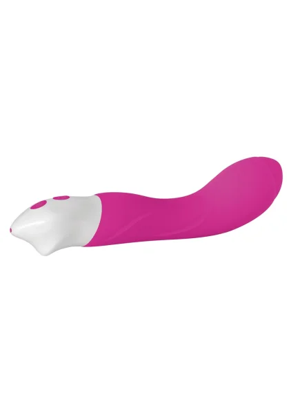 Evolved Buxom G-spot Silicone Vibrator