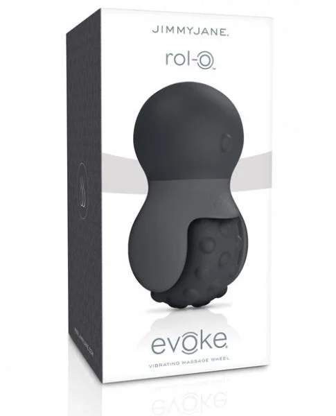 Jimmyjane Evoke Rol-O Vibrating Massage Wheel — image 12 of 13