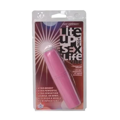 Liteup Your Sex Life Pink