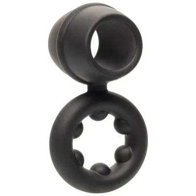 Alpha Liquid Silicone Dual Magnum Ring