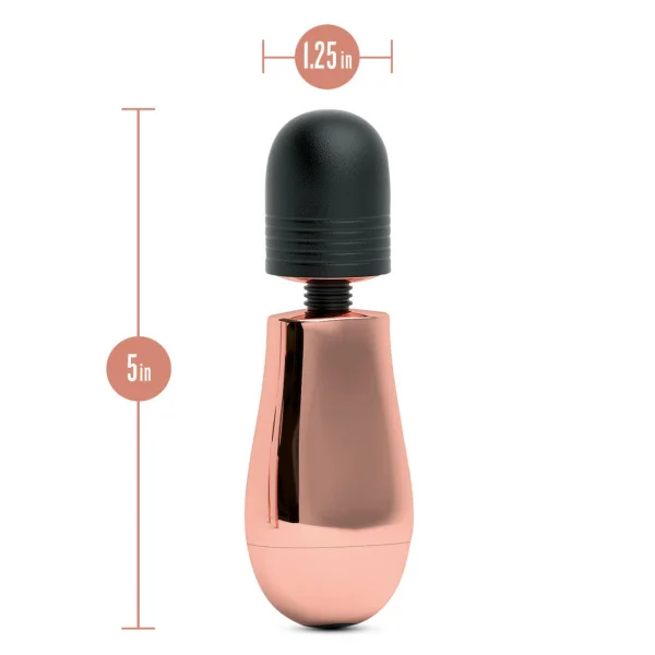Lush - Cora - Rose Gold