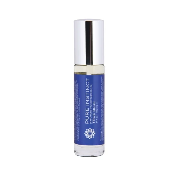 Pure Instinct Pheromone Fragrance Oil True Blue Roll On 0.34oz — image 4 of 7