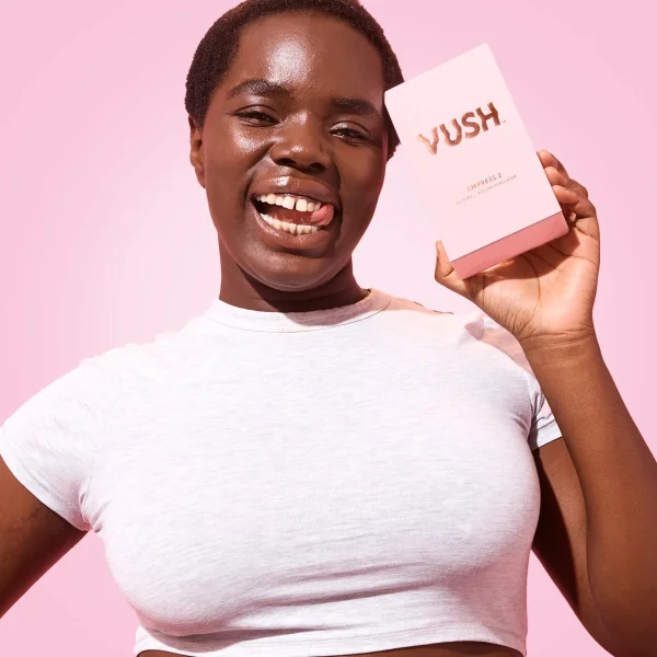 VUSH EMPRESS 2 Clitoral Vacuum Stimulator