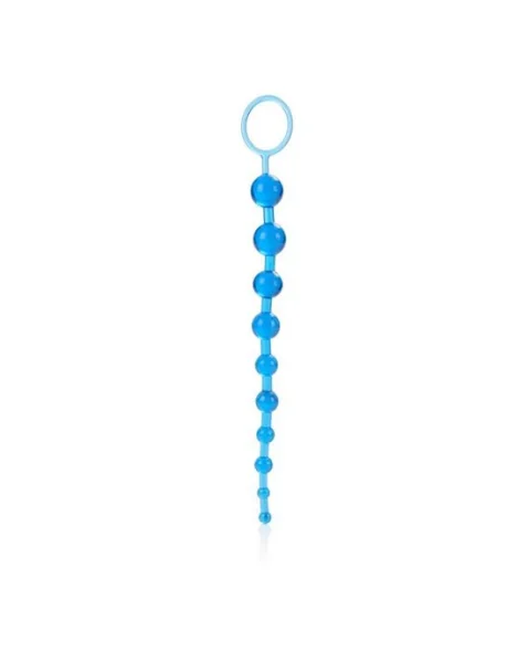 X-10 Beads - Blue