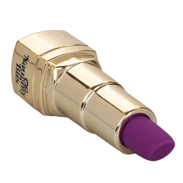 Naughty Bits Bad Bitch Rechargeable Lipstick Vibrator