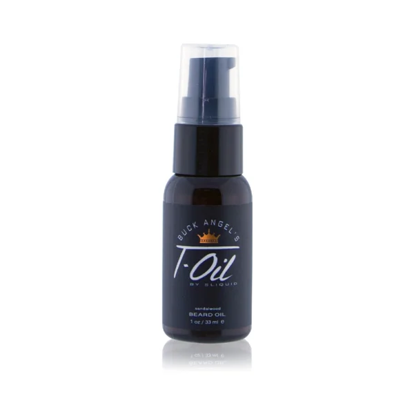 Sliquid Buck Angel T Oil 1oz