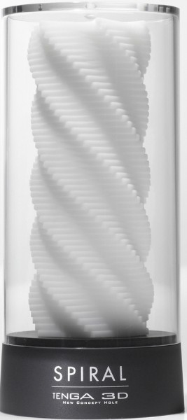Tenga 3D Spiral Stroker