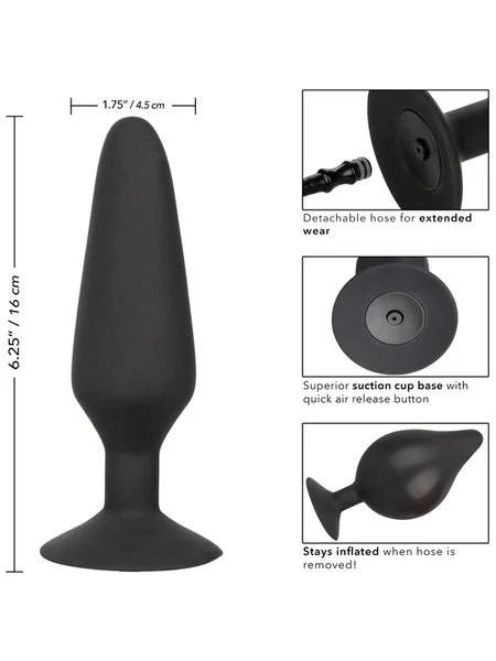 XL Silicone Inflatable Plug