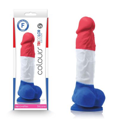 Colours Pleasures Tricolor 5 Dong
