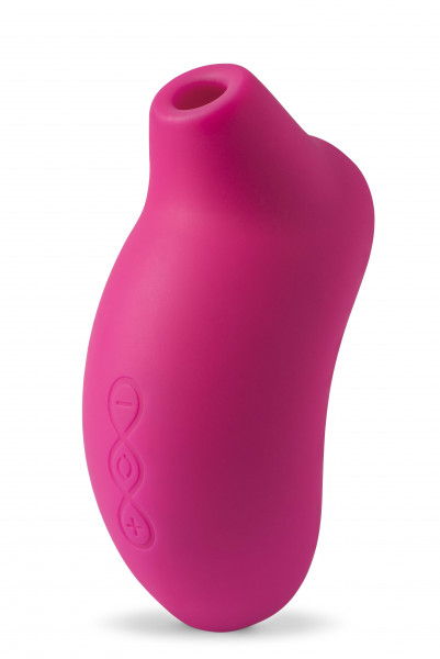 LELO SONA Cerise - Sonic Clitoral Massager