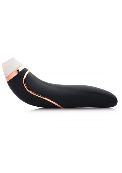 Shegasm Deluxe Clitoral Stimulator and Vibe