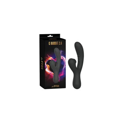 LaViva G Rabbit 2 0 Black