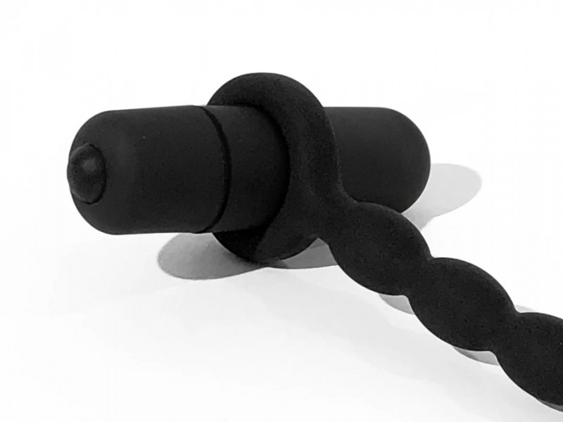 Piss Holer Vibrating Urethral Sound