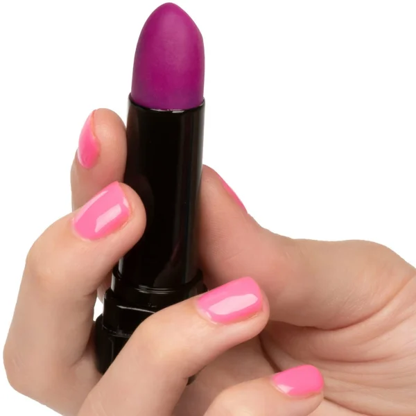 Hide & Play Lipstick Vibrator by CalExotics - Purple