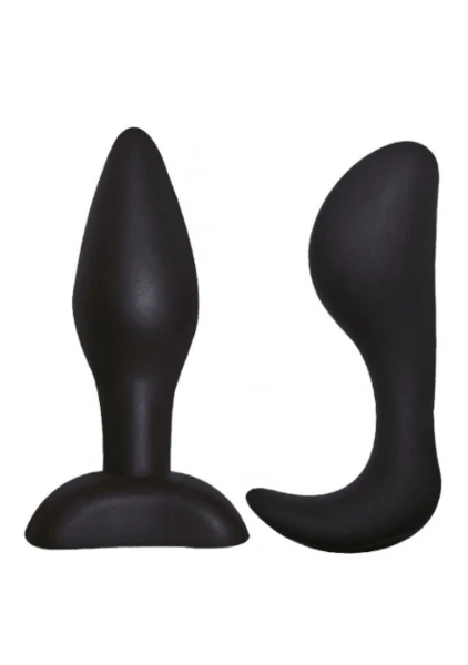 Dominant Submissive Silicone Butt Plugs — image 11 of 13