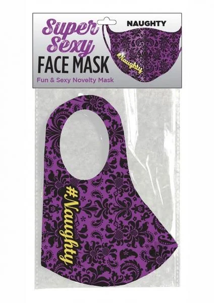 Super Sexy #naughty Face Mask — image 2 of 2