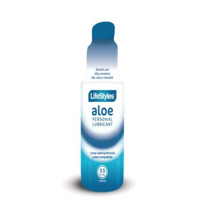 Lifestyles Aloe 35oz 3 5oz