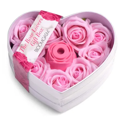 The Rose Lover s Gift Box Pink