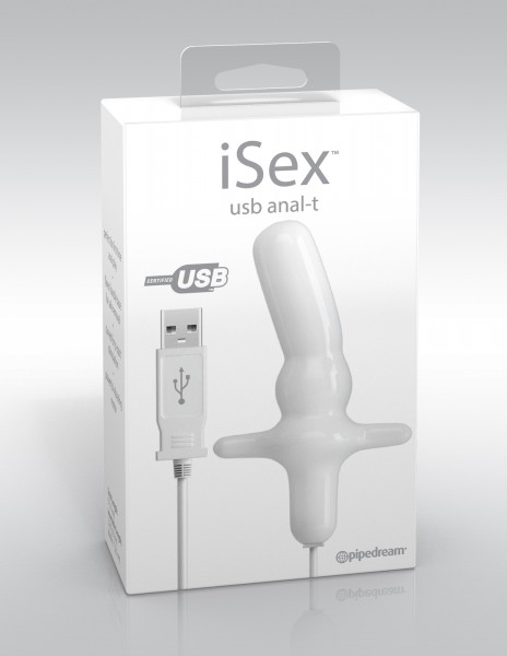 iSex USB Anal T